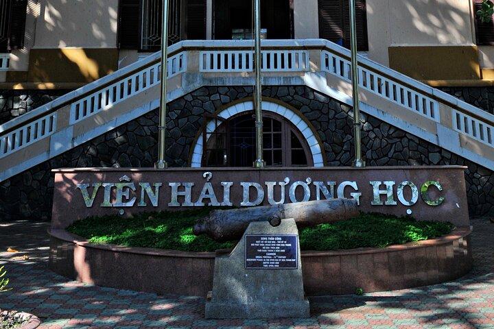 Nha Trang heldags kulturell resa