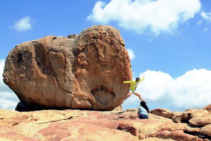 Nha Trang heldags kulturell resa