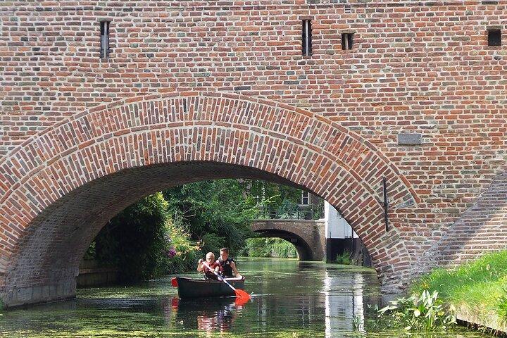 Private Day Trip to Amersfoort from Amsterdam with a local