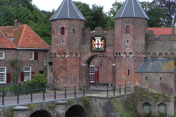 Private Day Trip to Amersfoort from Amsterdam with a local