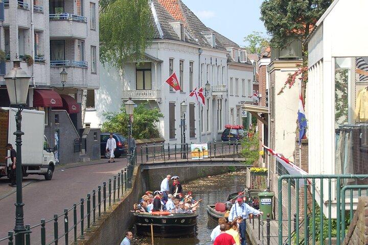 Private Day Trip to Amersfoort from Amsterdam with a local