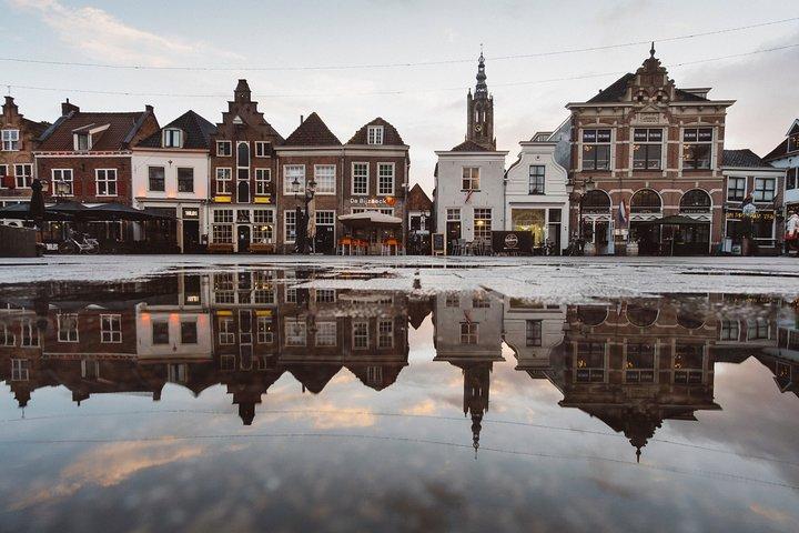 Private Day Trip to Amersfoort from Amsterdam with a local