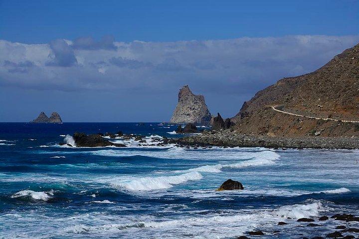 Visite privée de 4 heures de Santa Cruz de Tenerife avec prise en charge à l'hôtel ou au port de croisière