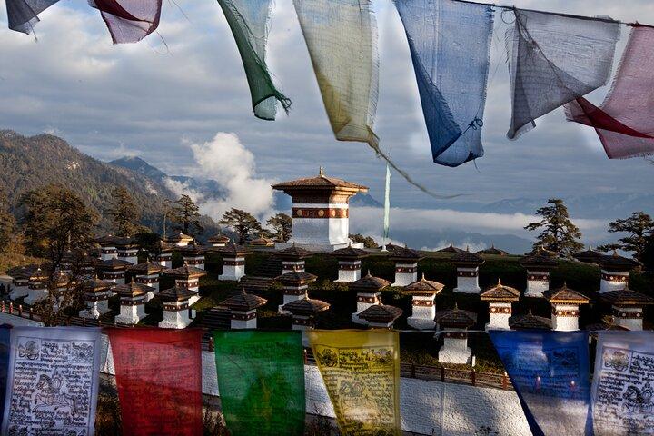 5-Day Bhutan Luxury Holiday