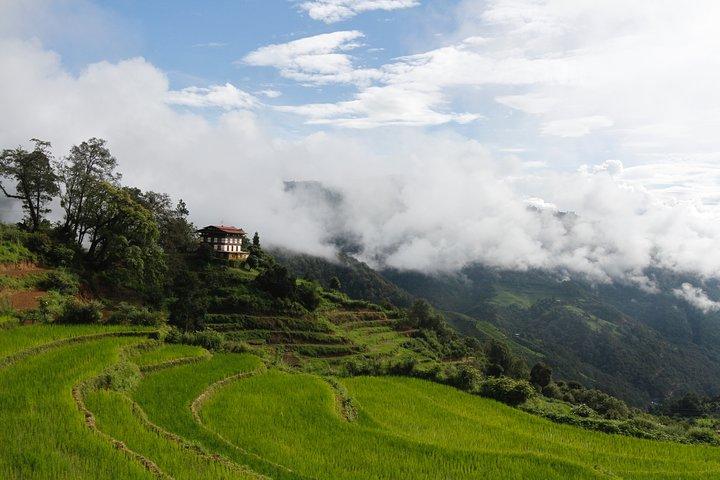 5-Day Bhutan Luxury Holiday