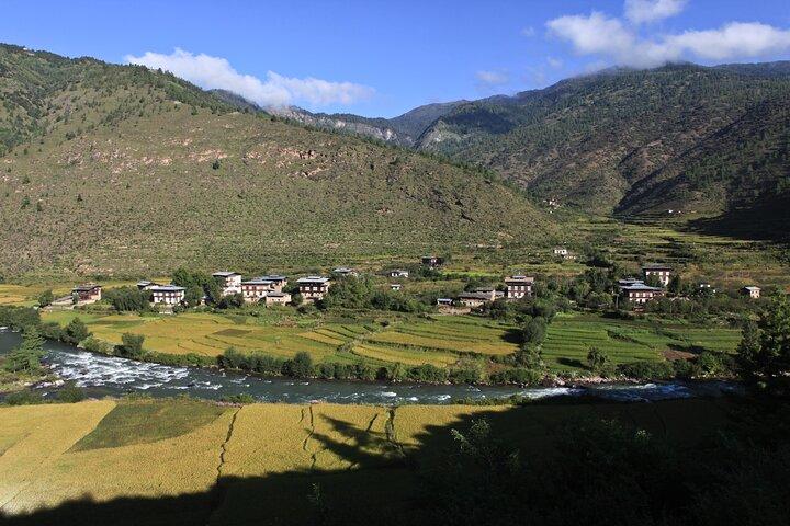 5-Day Bhutan Luxury Holiday
