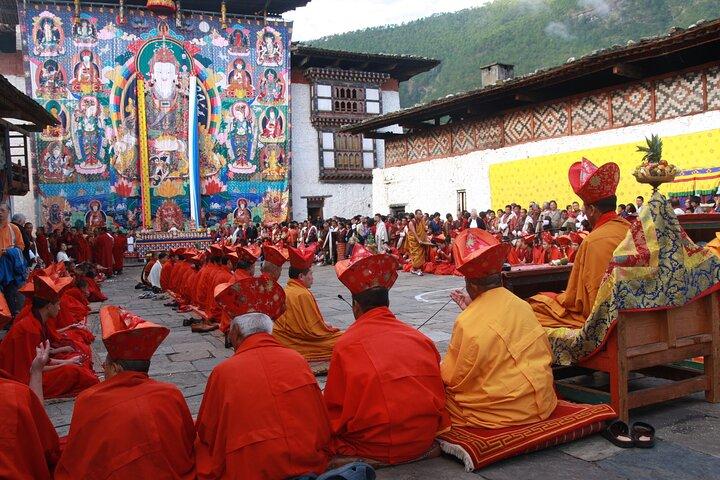 5-Day Bhutan Luxury Holiday