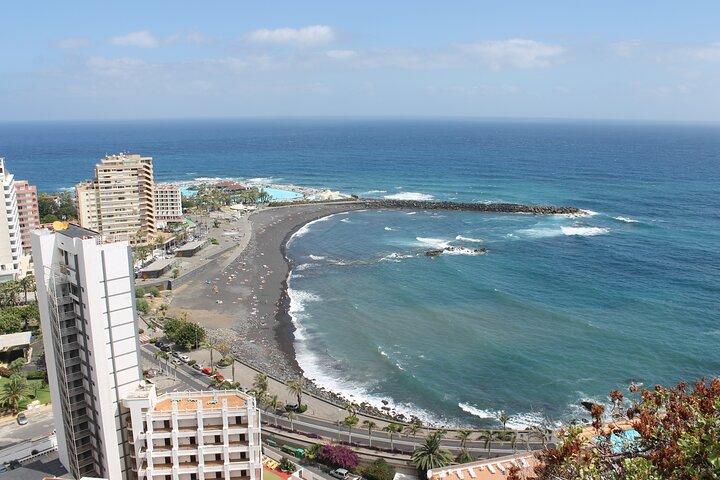 Visite privée de 6 heures de La Orotava + Puerto de La Cruz avec prise en charge à l'hôtel