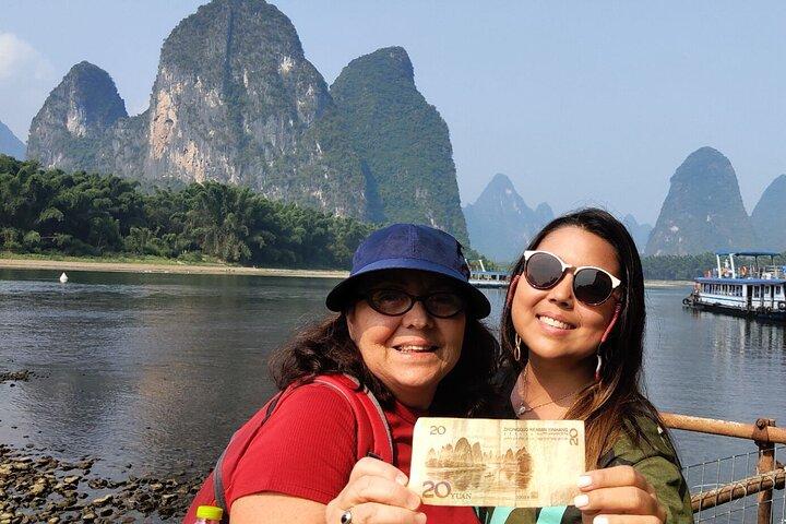 Tour privado de 8 días desde Yangshuo a Kaili