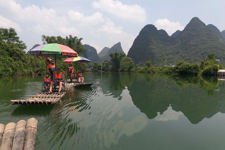 Tour privado de 8 días desde Yangshuo a Kaili