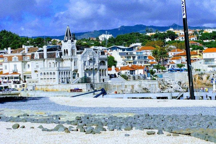 Transfer vom Flughafen Lissabon nach Cascais