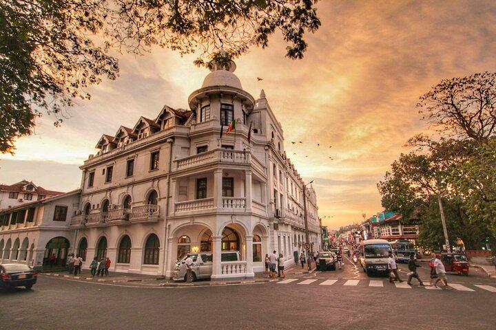 Kandy City Tour von Beruwala