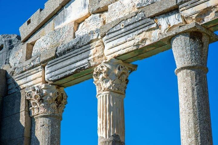 Fier : Tour guidato del monastero di Apollonia e Ardenica