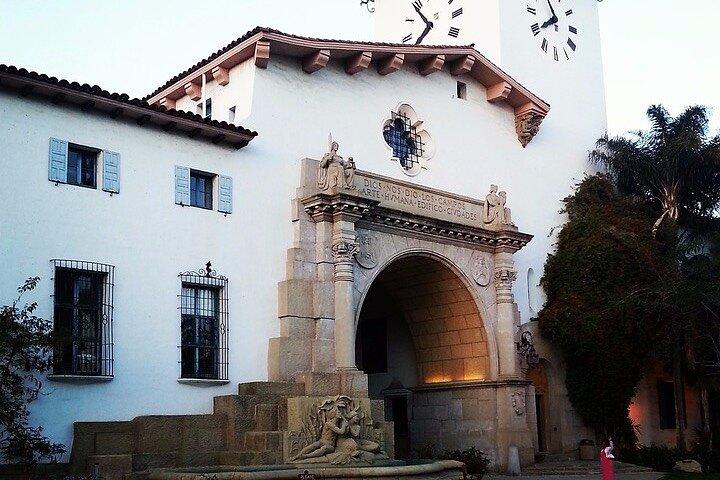 Tour privato di 10 ore a Santa Barbara e Solvang da Los Angeles