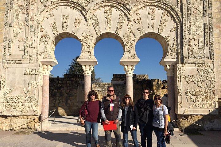 Visita Privada Medina Azahara en Córdoba
