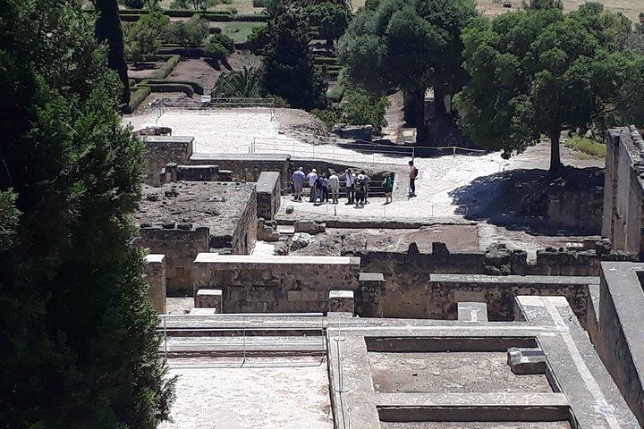 Visita Privada Medina Azahara en Córdoba