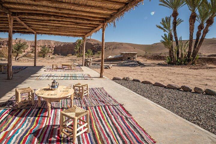 Agafay Desert Full Day Tour in Quad bike with lunch
