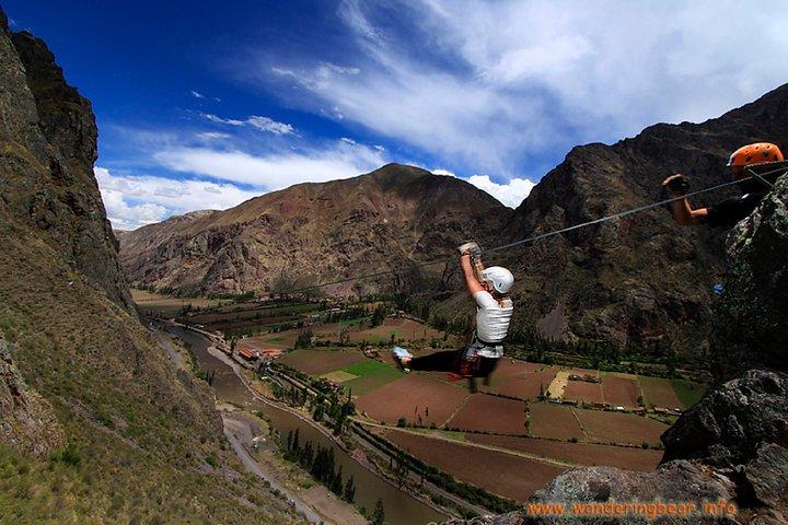 7 Días de Aventura total en Cusco y Machu Picchu