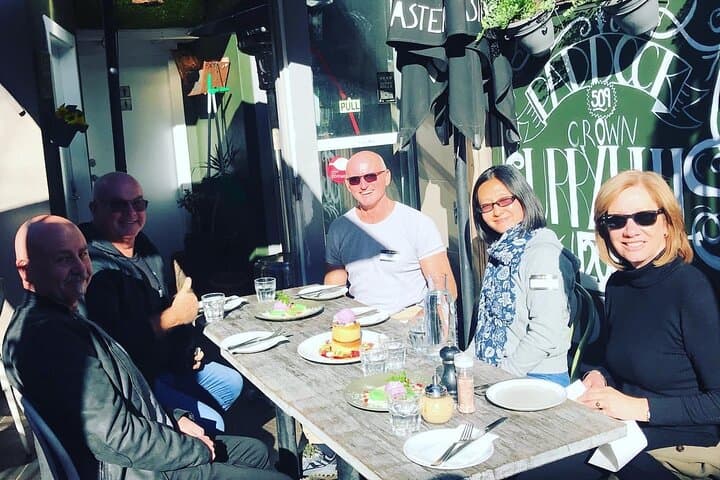 Forkabout Sydney foodie walking tour