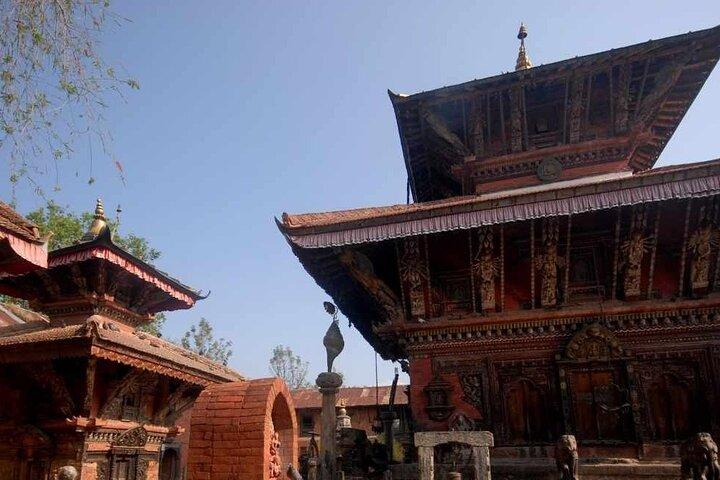 Nagarkot Changunarayan Day Wandern