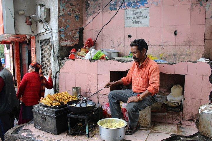 Nainital Street Food Crawl (Tour guiado de degustación de 2 horas)