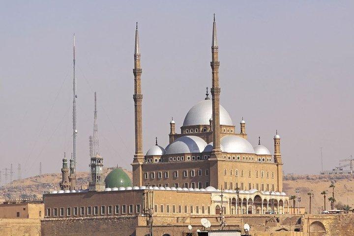Tour privato di 8 ore a Cairo City