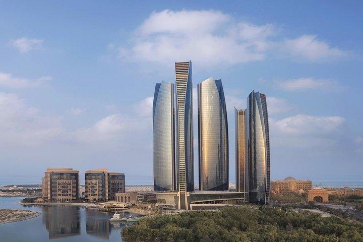 Dubai & Abu dhabi - Combo city sightseeing tour