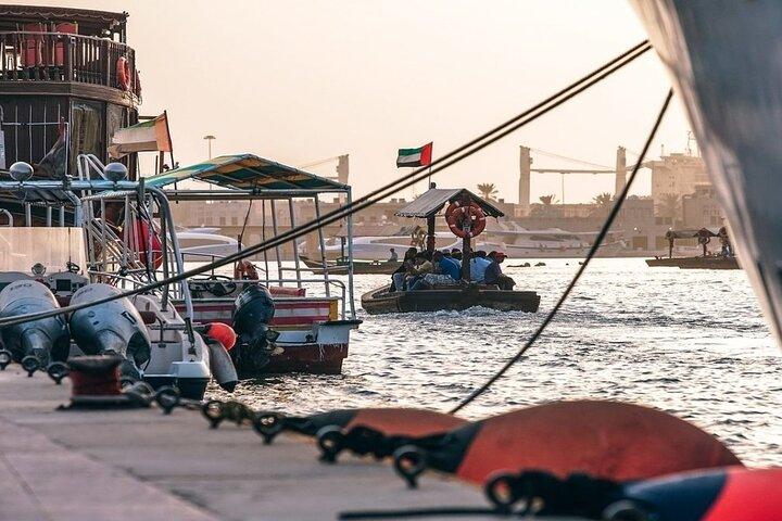 Dubai & Abu dhabi - Combo city sightseeing tour