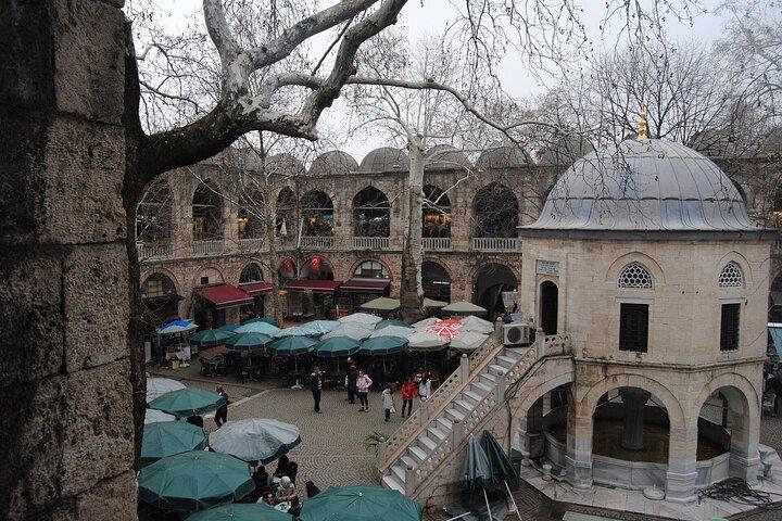 - Full Day Green Bursa + Cable Car + Lunch