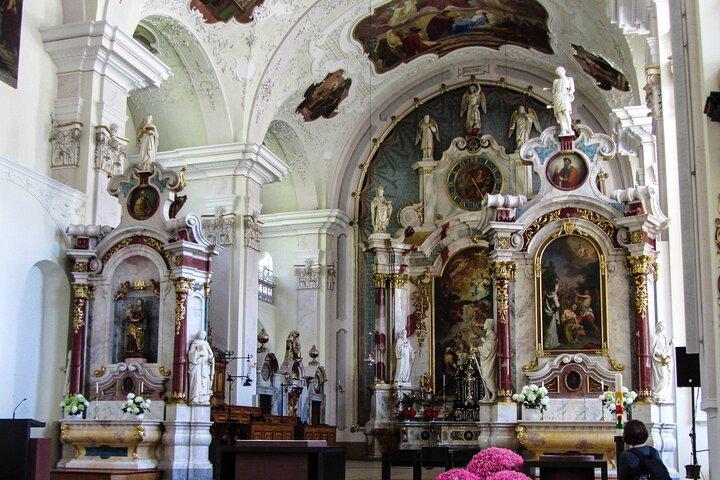 Monte Titlis Glacier & Lucerna Old Town Tour | De Lucerna