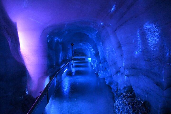 Monte Titlis Glacier & Lucerna Old Town Tour | De Lucerna