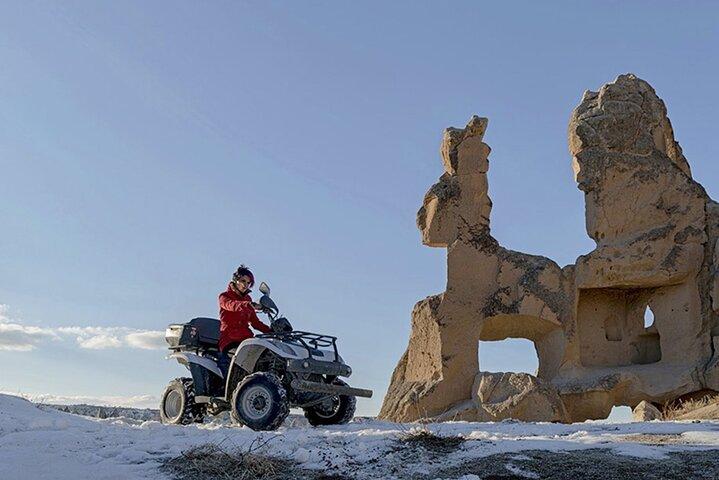 Visite guidée en Cappadoce