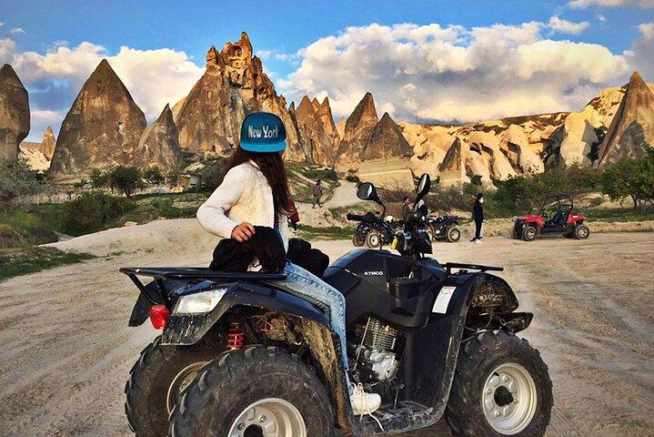 Visite guidée en Cappadoce