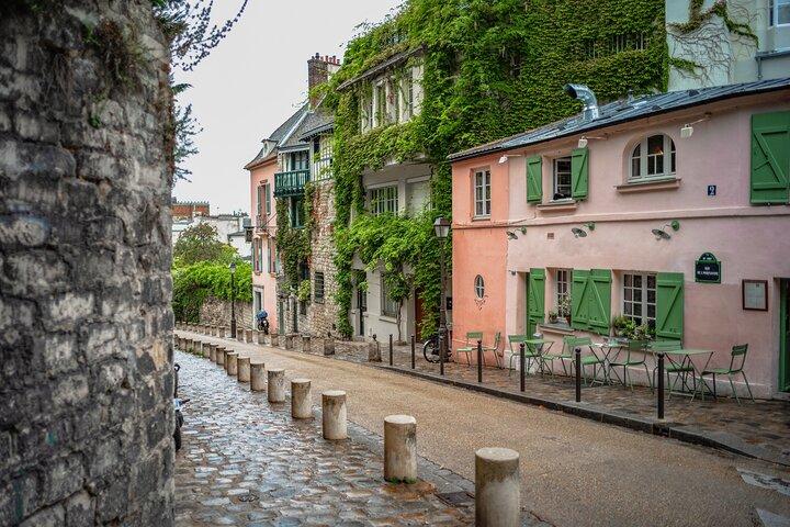 O lado romântico de Paris (apaixone-se novamente) - Tour privado com um local