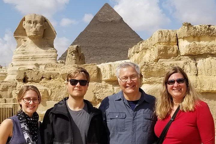 Egito e Dubai Tours 7 dias com guia e turismo e hotel