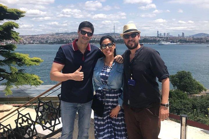 Serviço de guia privado em Istambul