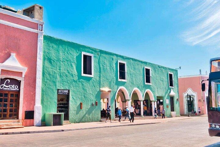 Tour VIP a Chichen Itza, Hubiku e Ik Kil. Pranzo e trasporto