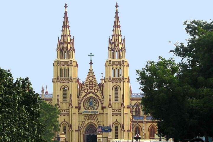 Heritage & Cultural Walk of Madurai (2 Hours Guided Walking Tour)