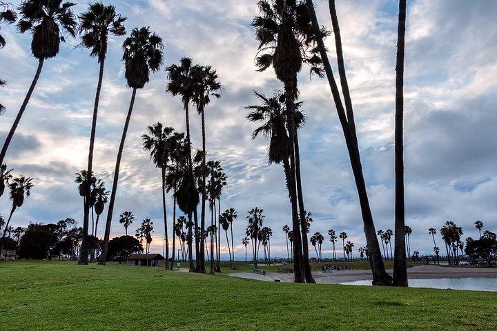 Privat heldags kysttur fra San Diego med privat chauffør / guide