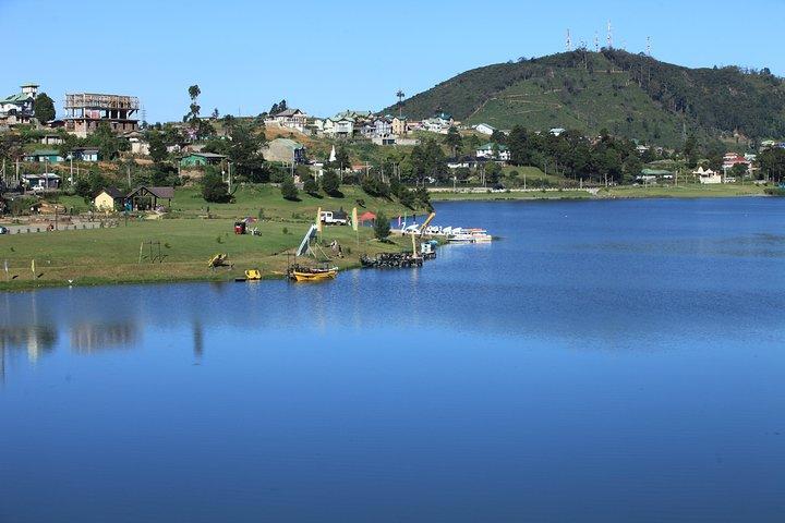Heldags Nuwara Eliya City Tour | Fra Kandy
