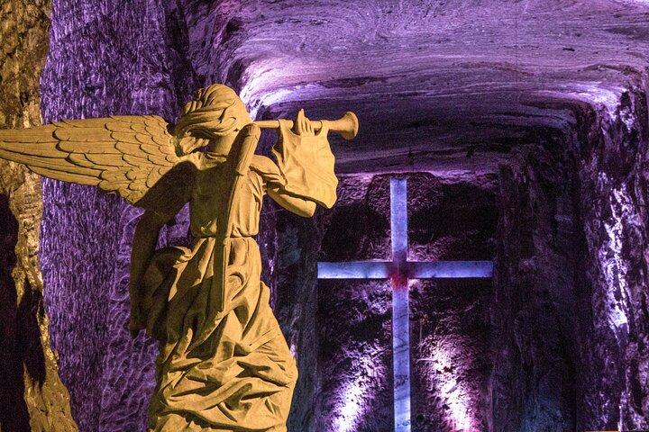 Halbtägige Zipaquira Salt Cathedral Tour (in der Nähe von Bogota)