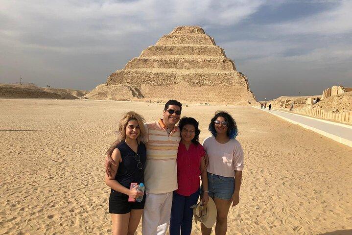 Oplev Kairo og Alexandria Tour Package