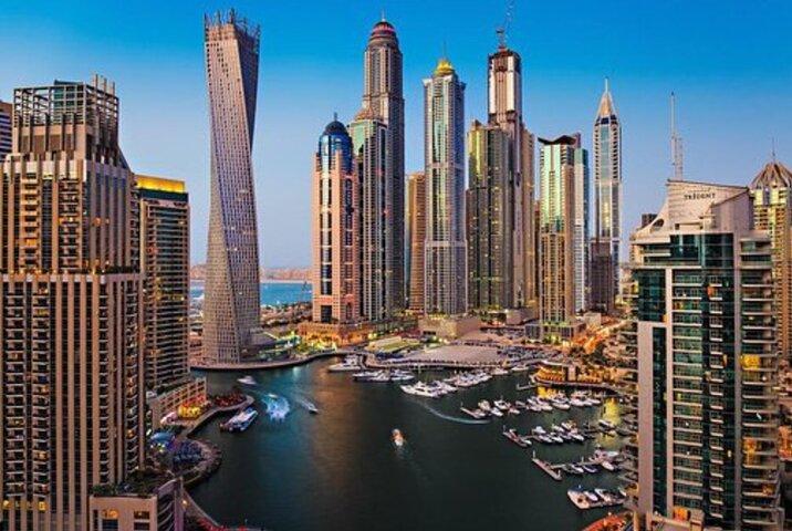 Erstaunliches Abendessen im Burj Khalifa mit Tickets