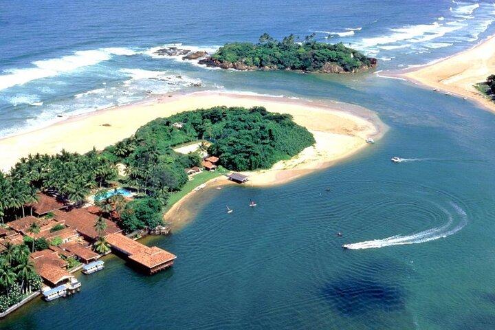 Scopri Kandy in elicottero da Bentota