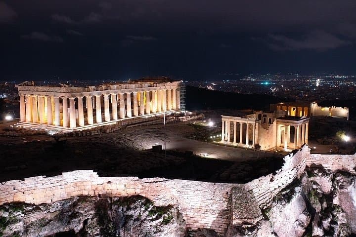 Athens Roof Top - Acropolis View Experience