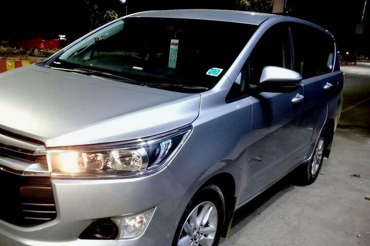 Private Transfer from Jodhpur to Mount Abu