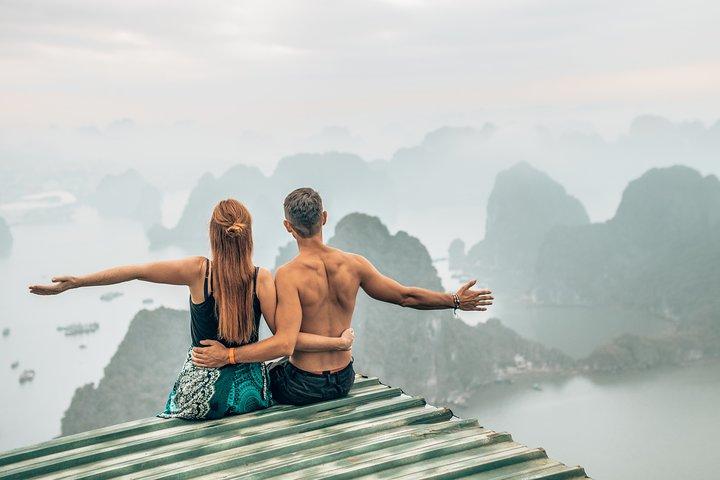 ️ Ha Long Bay Instagram Tour: los lugares más famosos (privado y todo incluido)