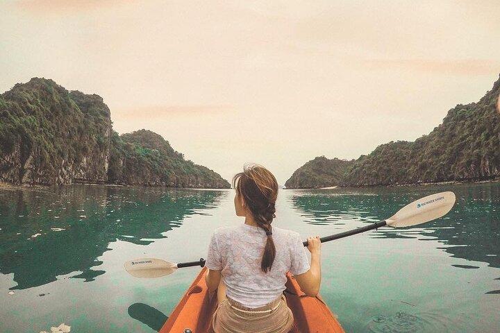 ️ Ha Long Bay Instagram Tour: los lugares más famosos (privado y todo incluido)
