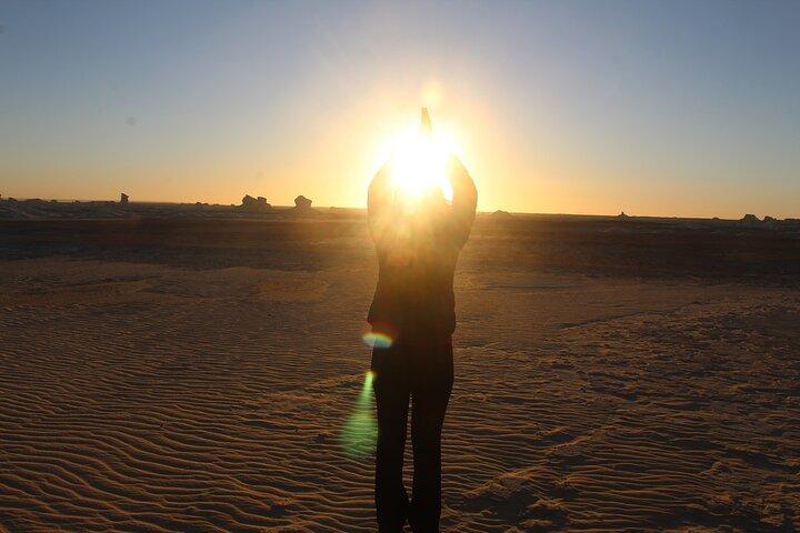 Quad Hurghada Mega Desert Safari Quad, 4W Jeep & Camel Ride