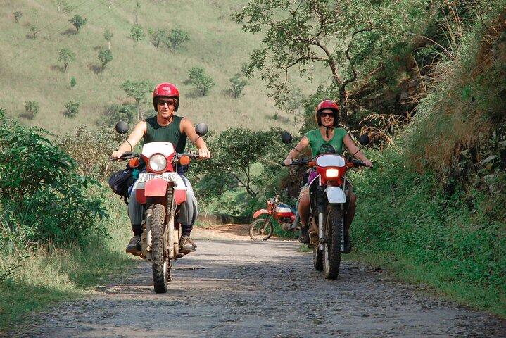 Wonder of Asia by Motorbike (7 Days)